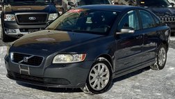 2008 Volvo S40 2.4i