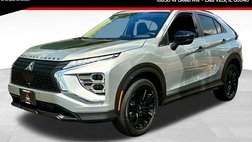 2024 Mitsubishi Eclipse Cross Black Edition