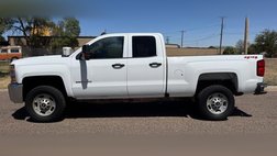 2019 Chevrolet Silverado 2500HD Work Truck