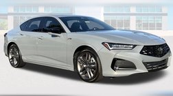 2025 Acura TLX SH-AWD w/A-SPEC