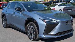 2024 Lexus RZ 450e Premium