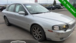 2005 Volvo S80 T6