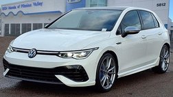 2024 Volkswagen Golf R 4Motion