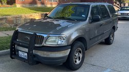 2000 Ford Expedition XLT