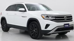 2022 Volkswagen Atlas Cross Sport SE 4Motion