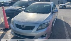 2010 Toyota Corolla S