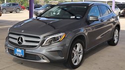 2015 Mercedes-Benz GLA-Class GLA 250 4MATIC