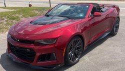 2024 Chevrolet Camaro ZL1