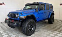 2024 Jeep Wrangler Rubicon X