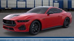 2026 Ford Mustang GT
