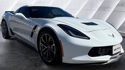 2017 Chevrolet Corvette Grand Sport