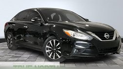 2018 Nissan Altima 2.5 SL