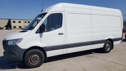 2022 Mercedes-Benz Sprinter 2500