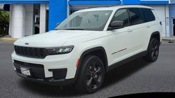 2021 Jeep Grand Cherokee L Altitude