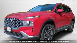 2023 Hyundai Santa Fe Hybrid SEL Premium