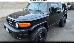 2009 Toyota FJ Cruiser Base