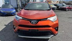 2016 Toyota RAV4 SE