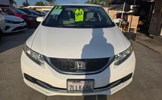 2015 Honda Civic SE
