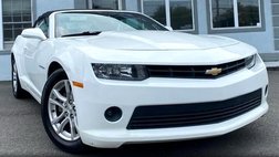 2015 Chevrolet Camaro LT