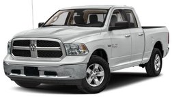 2022 Ram Ram Pickup 1500 Classic SLT