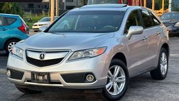 2015 Acura RDX w/Tech