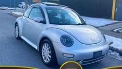 2004 Volkswagen New Beetle GLS