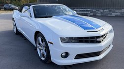 2012 Chevrolet Camaro SS