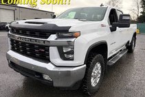 2022 Chevrolet Silverado 3500HD LT