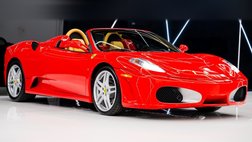 2005 Ferrari F430 Spider