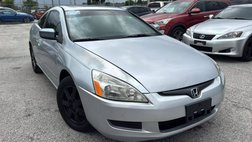 2005 Honda Accord EX V-6