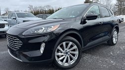 2022 Ford Escape Titanium