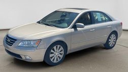 2009 Hyundai Sonata V6 Limited FWD