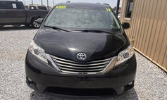 2012 Toyota Sienna XLE