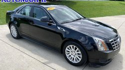 2012 Cadillac CTS 3.0L Luxury
