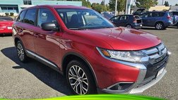 2018 Mitsubishi Outlander ES S-AWC