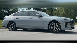 2023 BMW 7 Series 740i