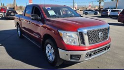 2018 Nissan Titan SV