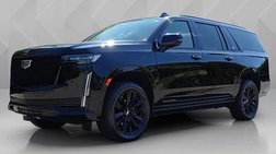 2021 Cadillac Escalade ESV Sport Platinum