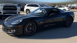 2011 Chevrolet Corvette Z06