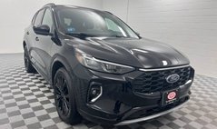 2023 Ford Escape ST-Line Elite