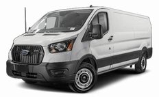 2024 Ford Transit 250