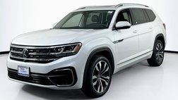 2023 Volkswagen Atlas V6 SEL Premium R-Line 4Motion
