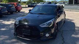 2013 Hyundai Veloster Turbo