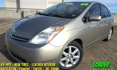 2008 Toyota Prius Base