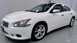 2012 Nissan Maxima SV