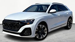 2026 Audi Q8 quattro Premium Plus 55 TFSI