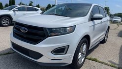 2015 Ford Edge Sport