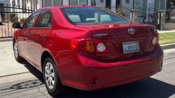 2010 Toyota Corolla LE