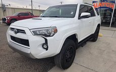 2023 Toyota 4Runner TRD Off-Road Premium