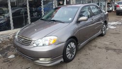 2004 Toyota Corolla LE